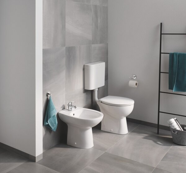 GROHE 39430000 - Stojící WC BAU CERAMIC 515 x 356 x 406 mm keramika/bílá