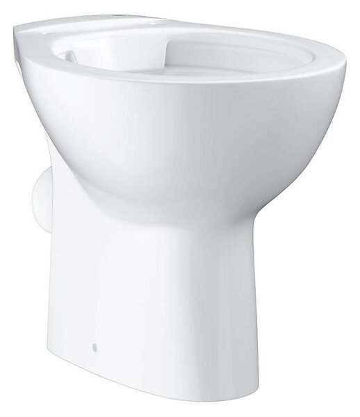 GROHE 39430000 - Stojící WC BAU CERAMIC 515 x 356 x 406 mm keramika/bílá