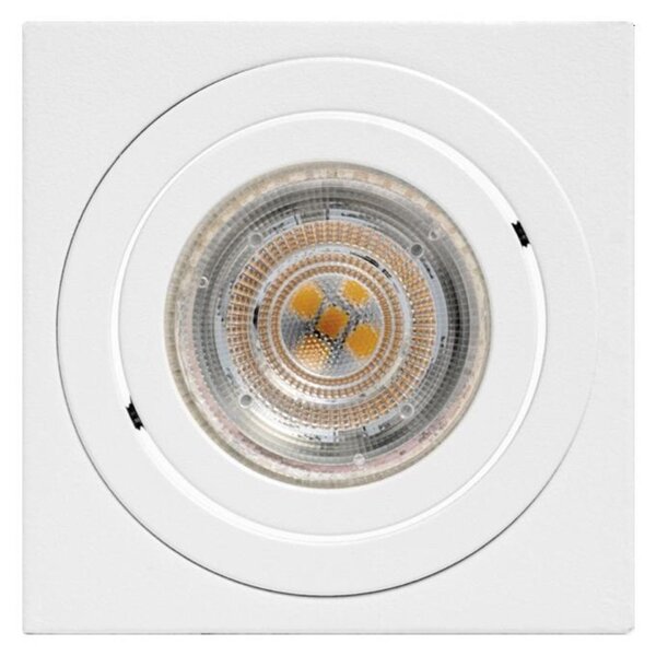LEDVANCE stropní bodové svítidlo Spot Surface Square GU10 220-240 V