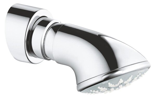 GROHE 27062000 - Hlavová sprcha RELEXA 100 Five 95 mm lesklý chrom