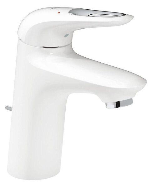 GROHE 33558LS3 - Umyvadlová baterie EUROSTYLE velikost S bílá