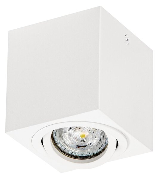 LEDVANCE stropní bodové svítidlo Spot Surface Square GU10 220-240 V