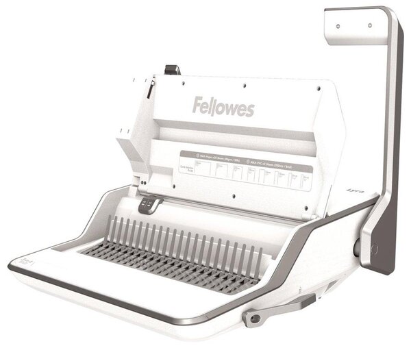 FELLOWES vaza Lyra 3v1/ pracovní íka 285 mm/ drovací kapacita 20 list/ A4/ maximální rozmr hbetu 38 mm