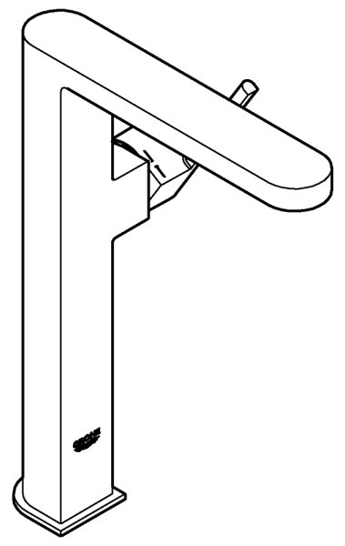 GROHE 32618003 - Umyvadlová baterie PLUS XL lesklý chrom