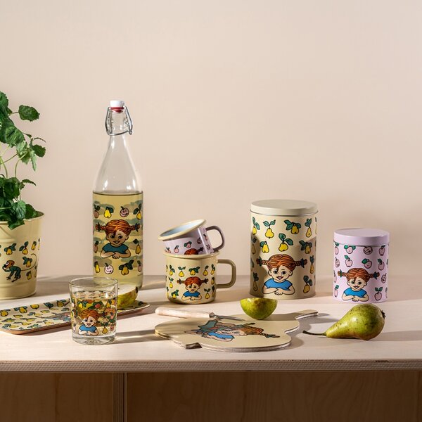 Muurla Sklenice Pippi Fruits 0,2l