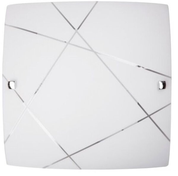 Rabalux Phaedra nástěnné svítidlo 2x60 W bílá-vzor 3699