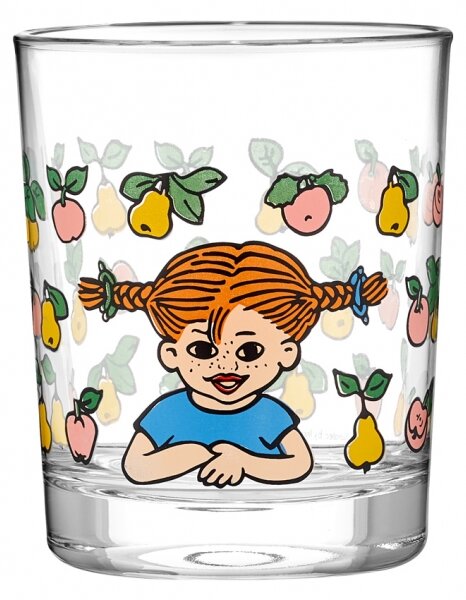 Muurla Sklenice Pippi Fruits 0,2l