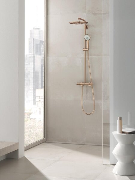 GROHE 26075DL0 - Sprchový systém EUPHORIA SYSTEM 310 bronzová