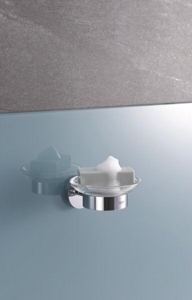 GROHE 41182000 - Mýdlenka START 110 mm čirá