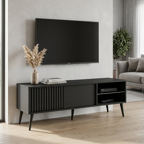 TV stolek Navia 135, antracit