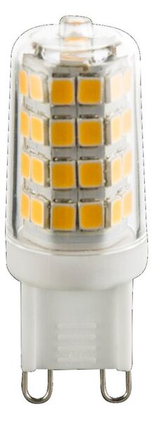 LED žárovka 10676 G9, 3,5W, teplá bílá