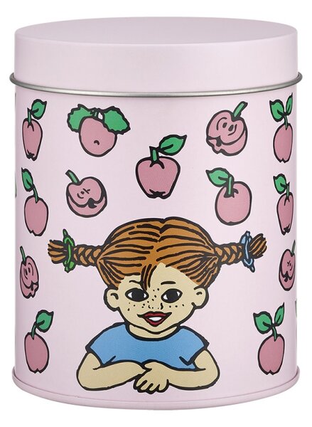 Muurla Set dóz Pippi Fruits 2 ks, smalt