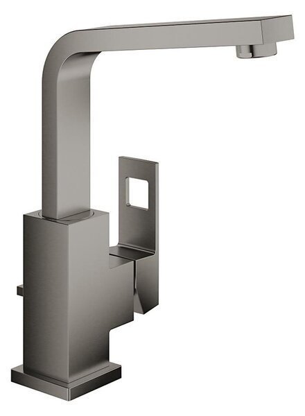GROHE 23135AL0 - Umyvadlová baterie EUROCUBE velikost L grafit