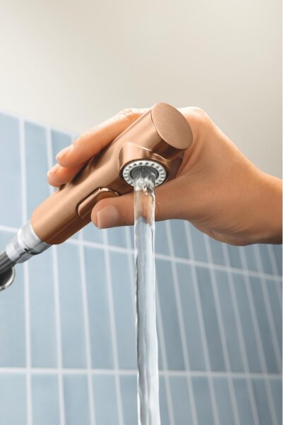 GROHE 30270DL0 - Dřezová baterie ESSENCE bronzová