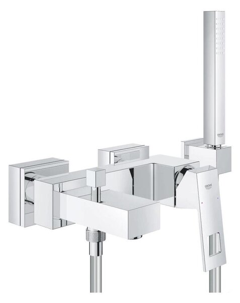 GROHE 23141000 - Vanová baterie EUROCUBE DN 15 lesklý chrom