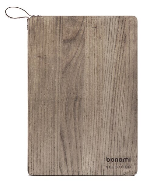 Servírovací dřevěné prkénko 33 x 23 cm Rustic – Bonami Selection