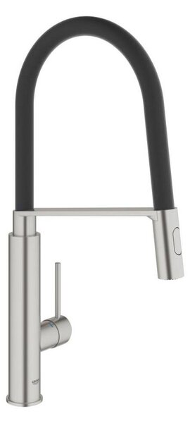 GROHE 31491DC0 - Dřezová baterie CONCETTO DN 15 nerez