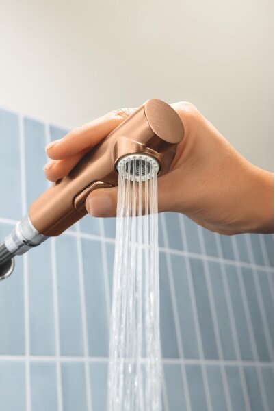 GROHE 30270DL0 - Dřezová baterie ESSENCE bronzová