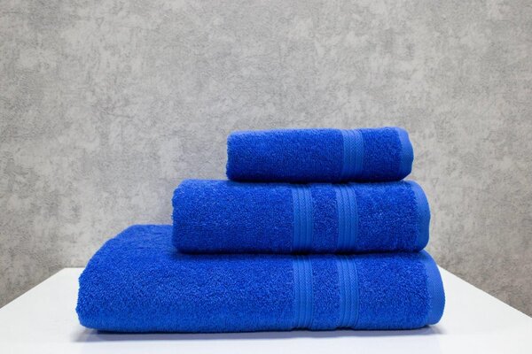 Brotex Froté ručník VIOLKA 50x100cm 450g tmavě modrá