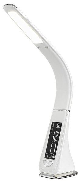 Rabalux 3516 Lionel LED Moderní stolní lampička | Studená bílá | Stmívatelné | 5W | Bílá - r-3516