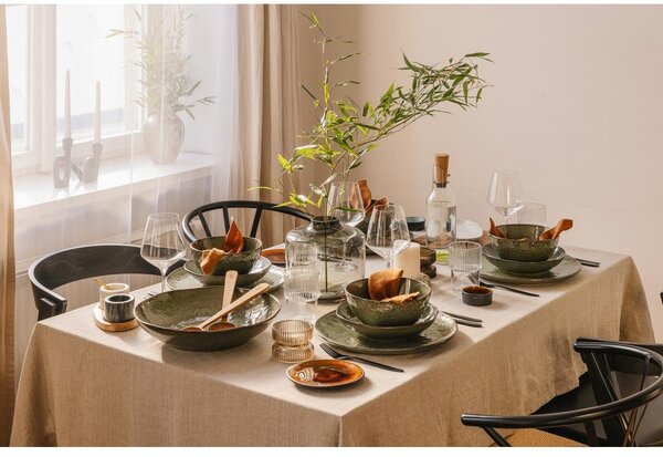 Kameninová jídelní sada 16 ks Nephrite – Bonami Selection