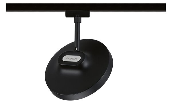 Paulmann 96786 Hildor, spot pro Urail system, 1x15W LED 4000K, tříkrokové stmívání, černá