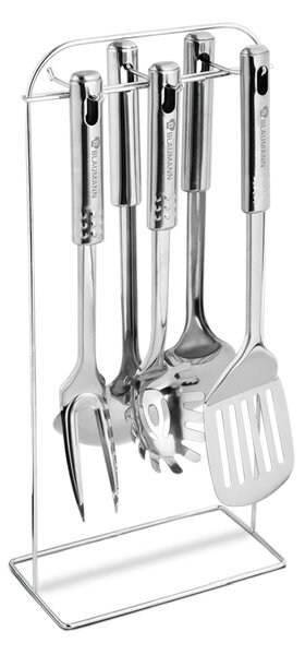 BLAUMANN Sada nádobí nerez 17 ks Jumbo Gourmet Line BL-4119