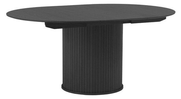 Kulatý rozkládací jídelní stůl ø 120 cm Nola – Unique Furniture