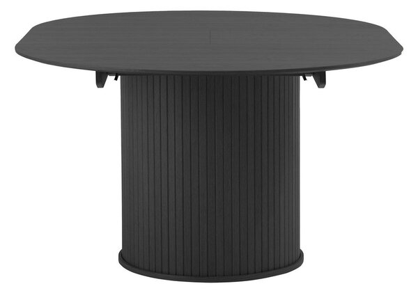 Kulatý rozkládací jídelní stůl ø 120 cm Nola – Unique Furniture