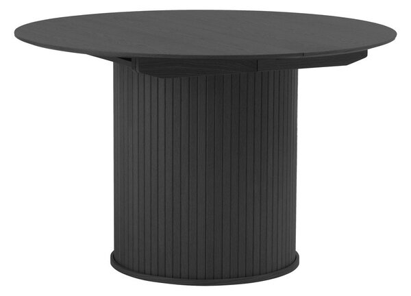 Kulatý rozkládací jídelní stůl ø 120 cm Nola – Unique Furniture