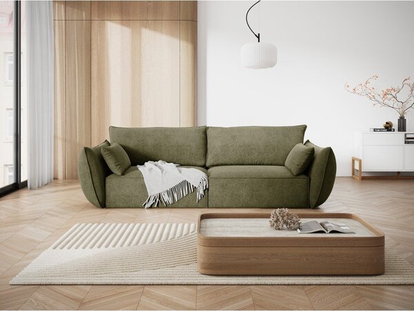 Zelená pohovka 208 cm Vanda – Mazzini Sofas