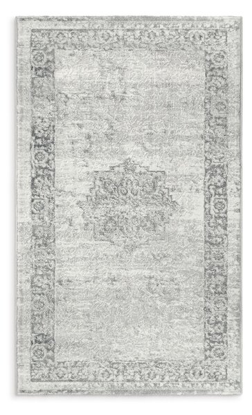 Koberec Elba4, 60x100 cm, šedý