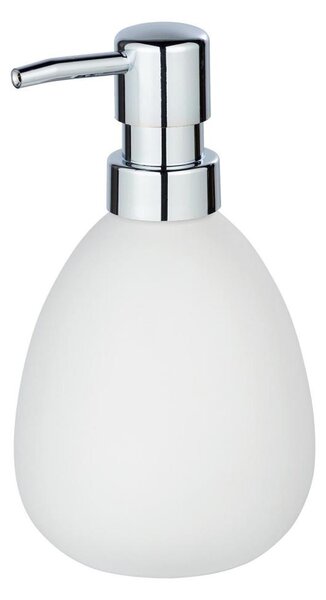 WENKO 24011100 - Dávkovač mýdla POLARIS 390 ml bílá