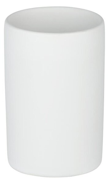 WENKO 24010100 - Pohárek POLARIS 7x11 cm bílá