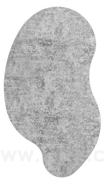 Manutti Venkovní koberec Nubo, Manutti, 446x255 cm, polyester, polypropylen, barva pepper