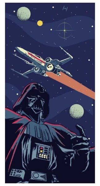 Dětská osuška - Star Wars