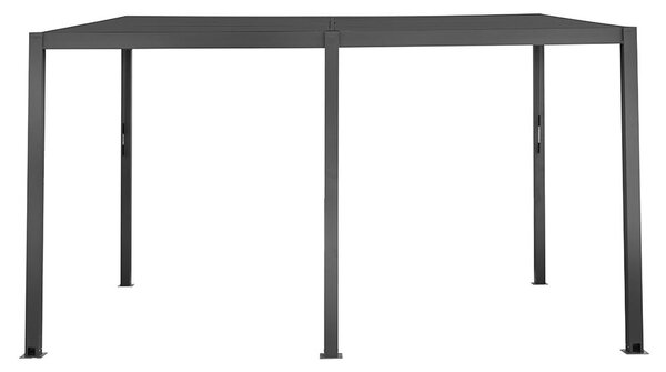 Pultová bioklimatická pergola s lamelami 3 x 4 M