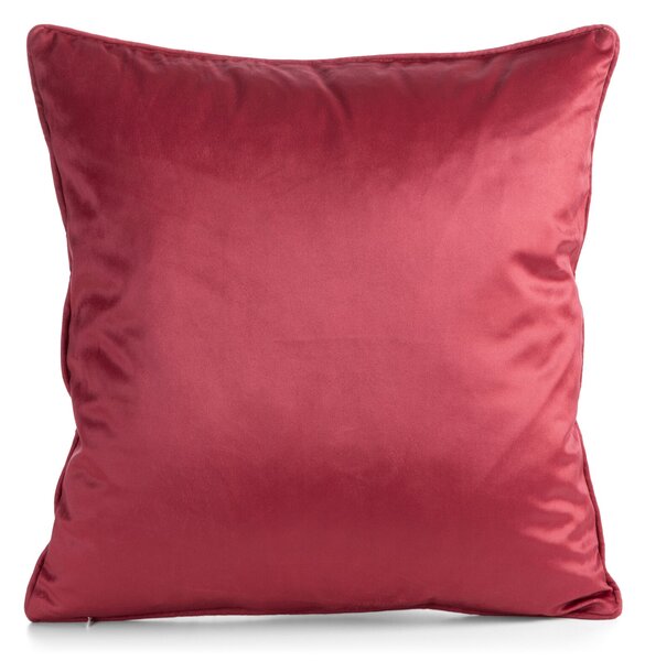 VÁNOČNÍ DEKORAČNÍ POVLAK NA POLŠTÁŘ COZY6 45X45 CM VZOROVANÝ
