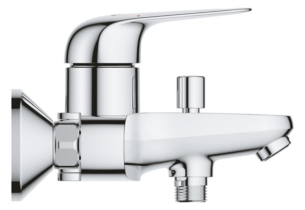 Grohe Swift vanová baterie na stěnu chrom 24335001