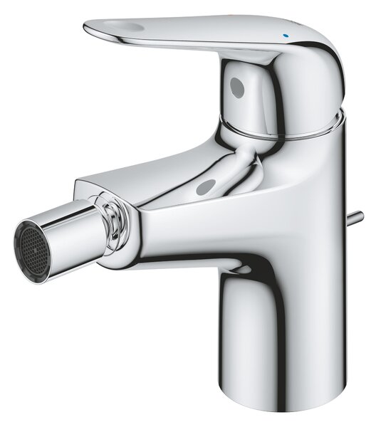 Grohe Swift bidetová baterie stojící StarLight Chrome 24332001