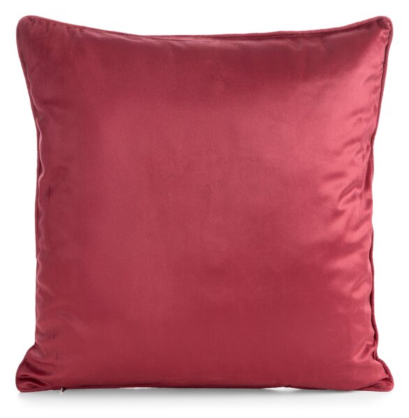 VÁNOČNÍ DEKORAČNÍ POVLAK NA POLŠTÁŘ COZY8 45X45 CM VZOROVANÝ
