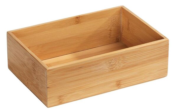 WENKO 23920100 - Tácek TERRA 22x15 cm hnědá