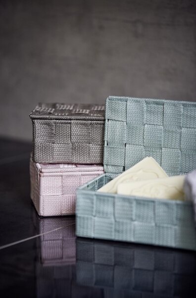 WENKO 22572100 - Organizér ADRIA 18x10 cm béžová