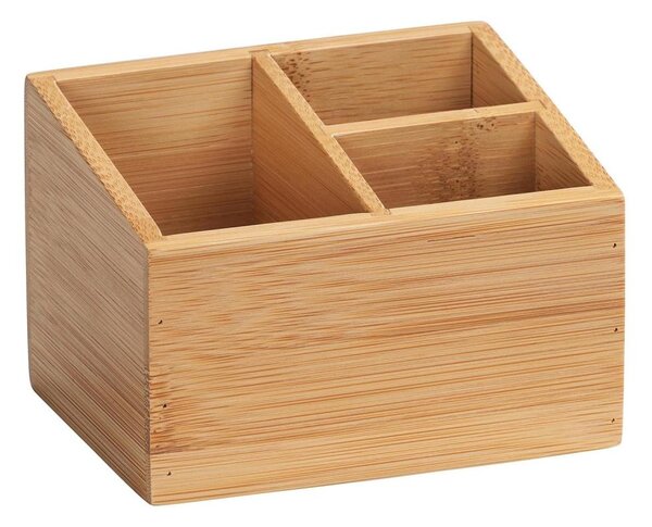 WENKO 23916100 - Organizér TERRA 12x9 cm hnědá
