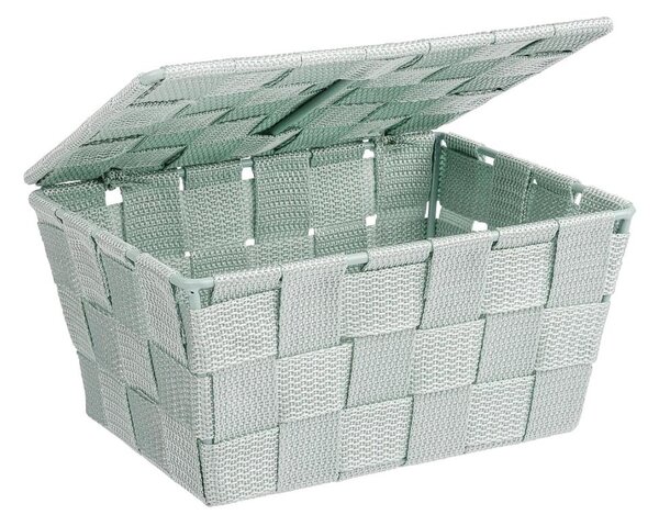 WENKO 22573100 - Košík ADRIA 19x14 cm zelená