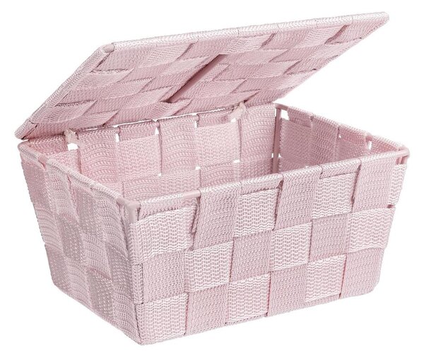 WENKO 22574100 - Koš ADRIA 19x14 cm růžová
