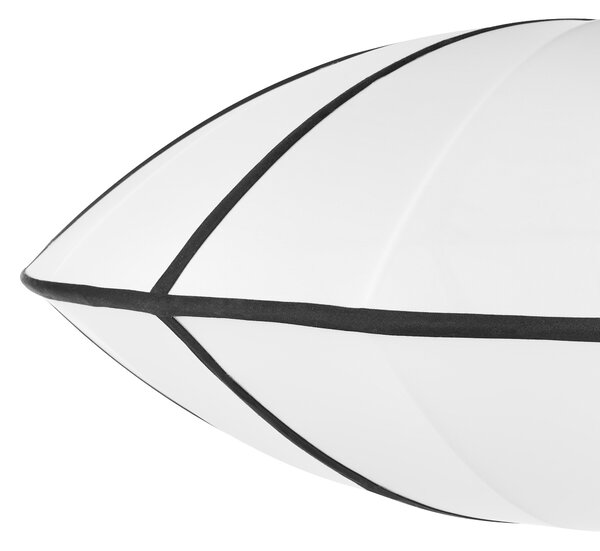 Závěsná lampa GUASARE Bílá
