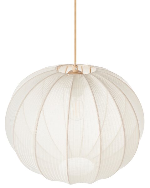 Závěsná lampa MARIETA Bílá