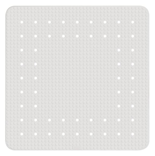 WENKO 23135100-Sprchová podložka MIRASOL 54x54 cm bílá