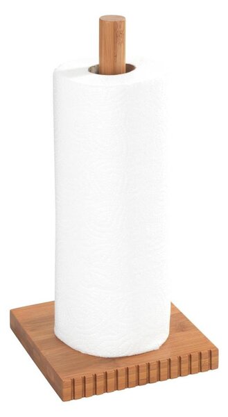 WENKO 54946100 - Držák na role MERA 15x33 cm hnědá